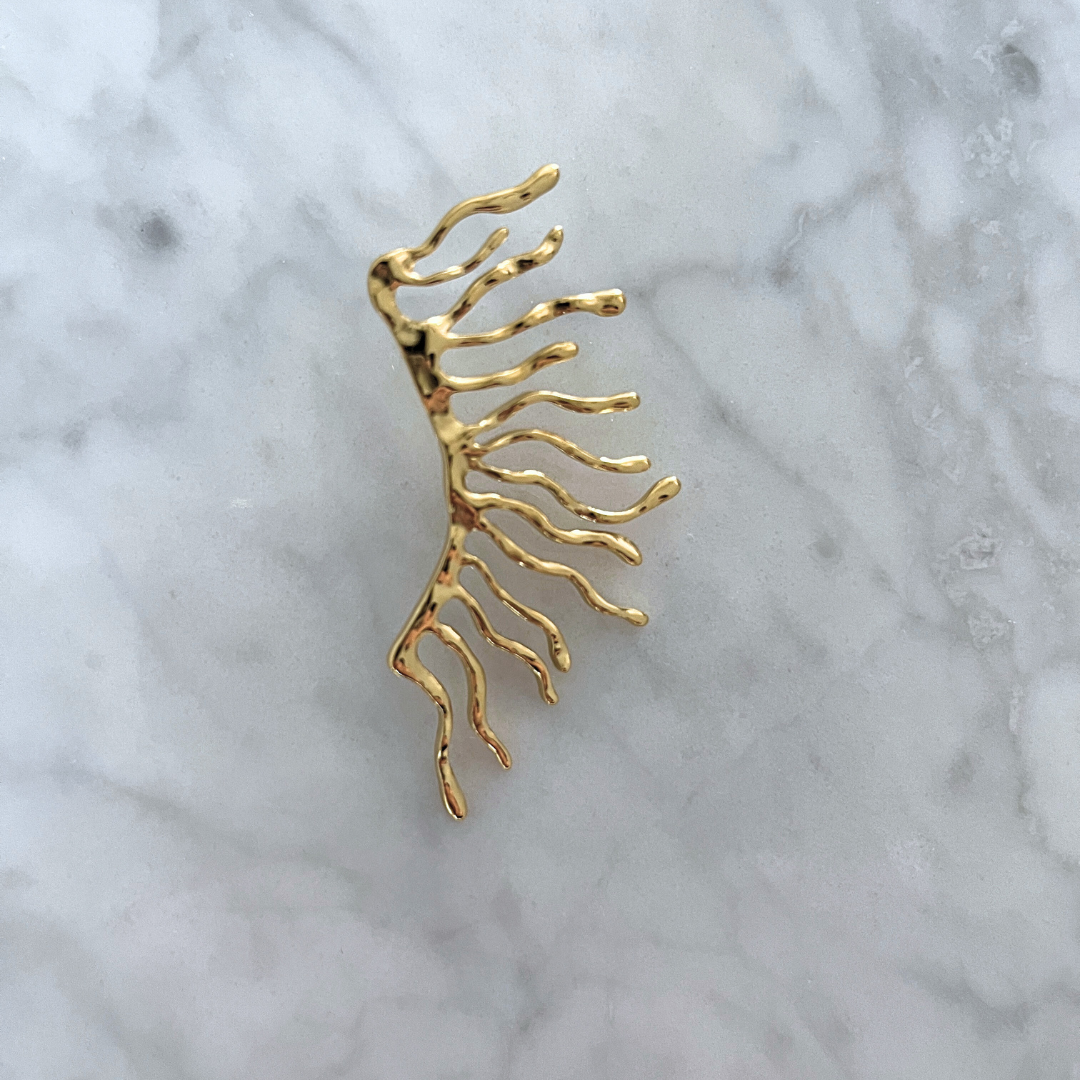 Pendientes Coralina