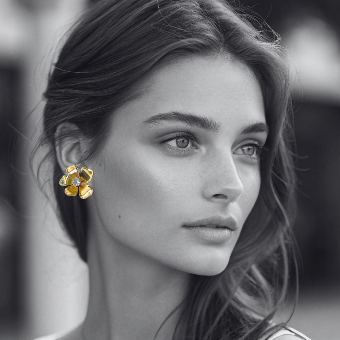 Pendientes Lilian