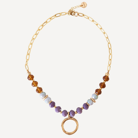 Collar corto ROUNY