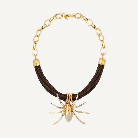 Collar ENCY ARAÑA
