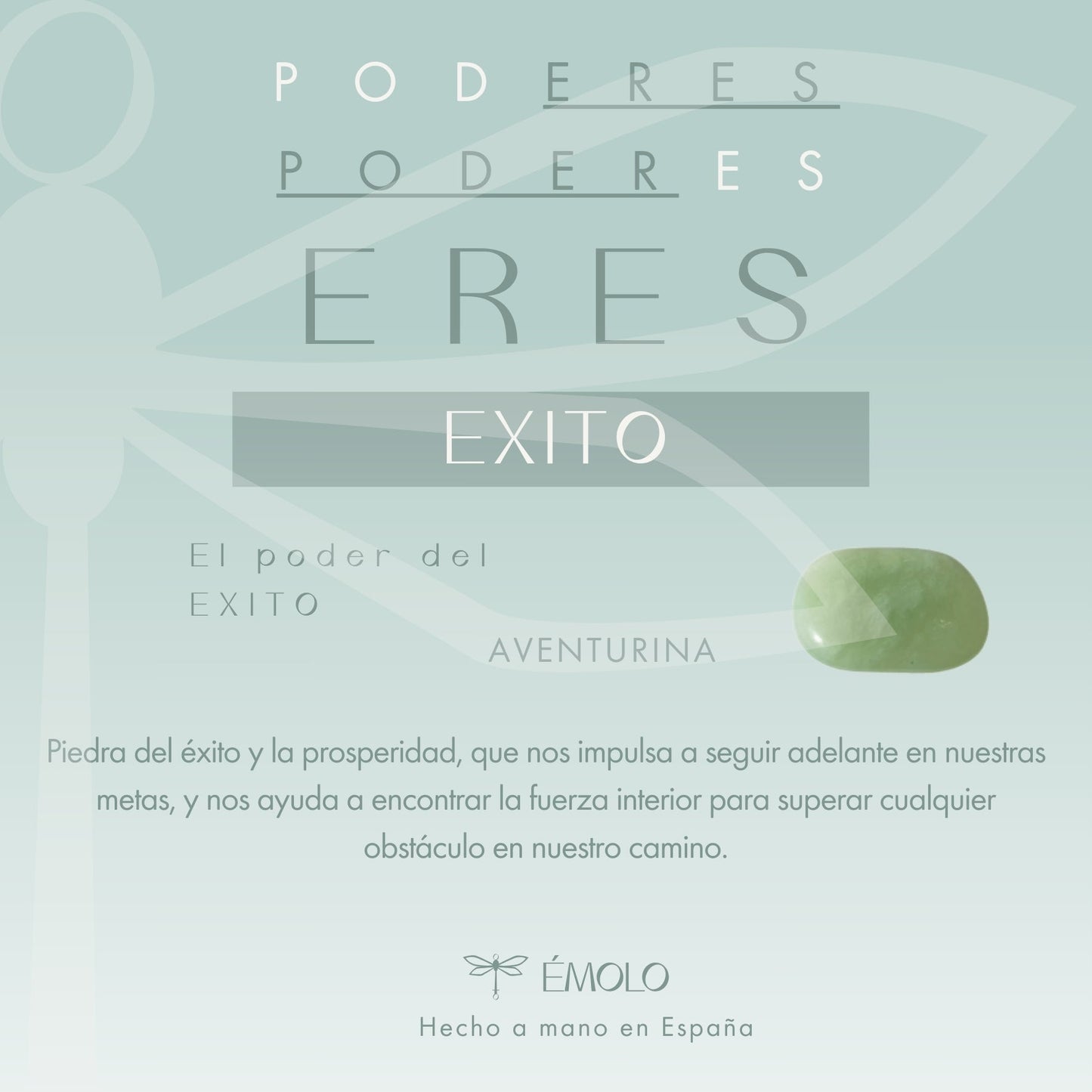 DUÉ PODER EXITO