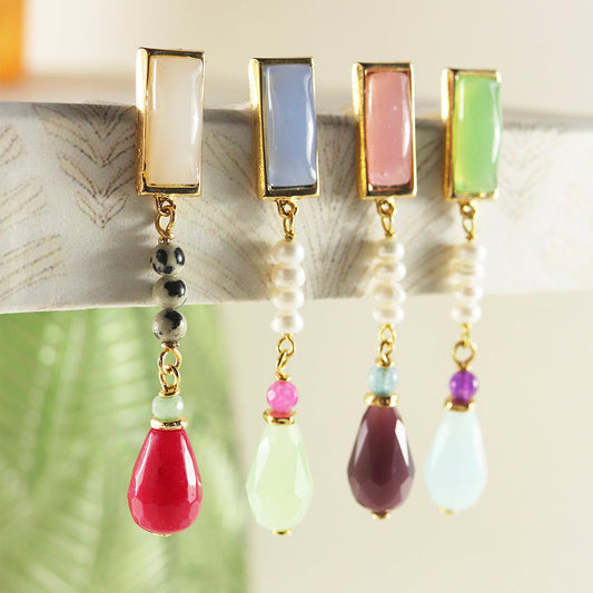 Pendientes GLENN