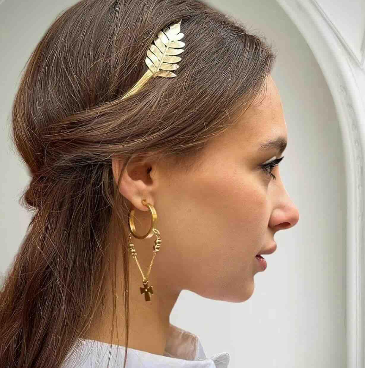 Pendientes Livia