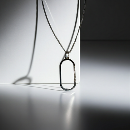 Colgante Brillo lateral