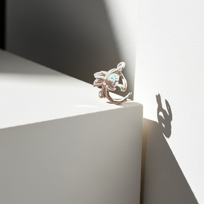 ear cuff pulpo
