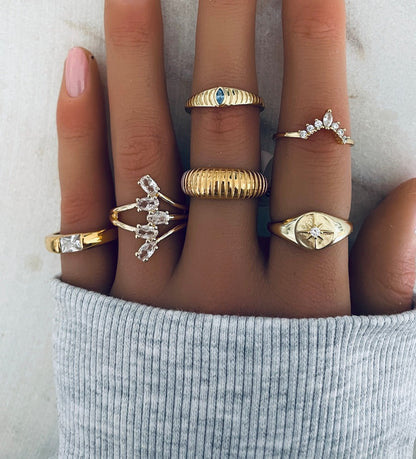 Anillo Cindy