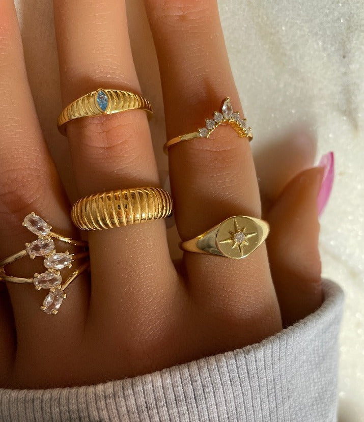 Anillo Cindy