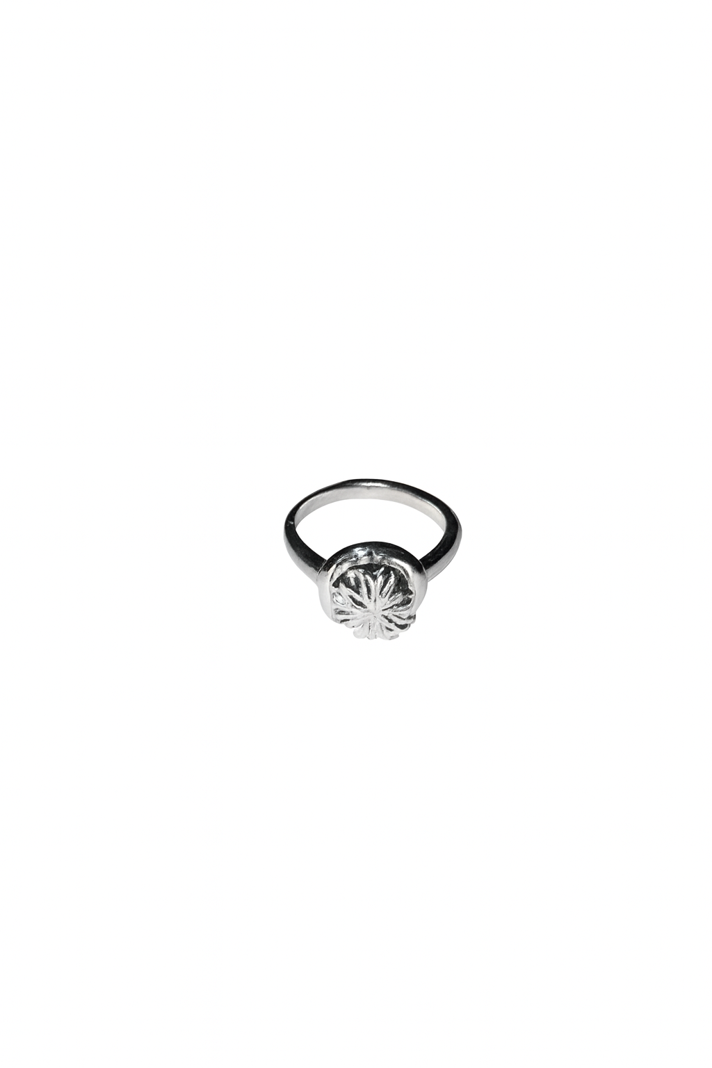 anillo floral