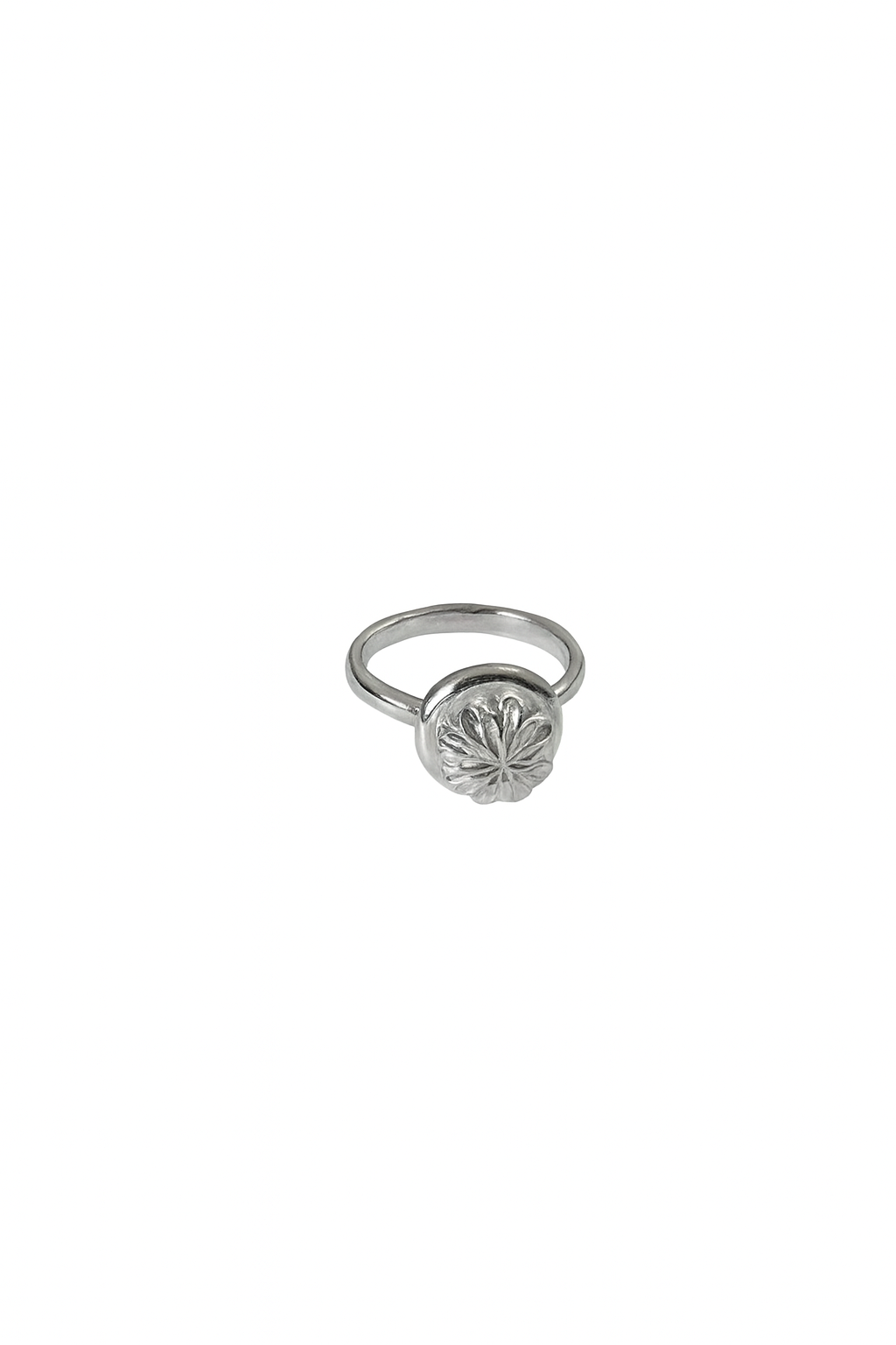 anillo floral