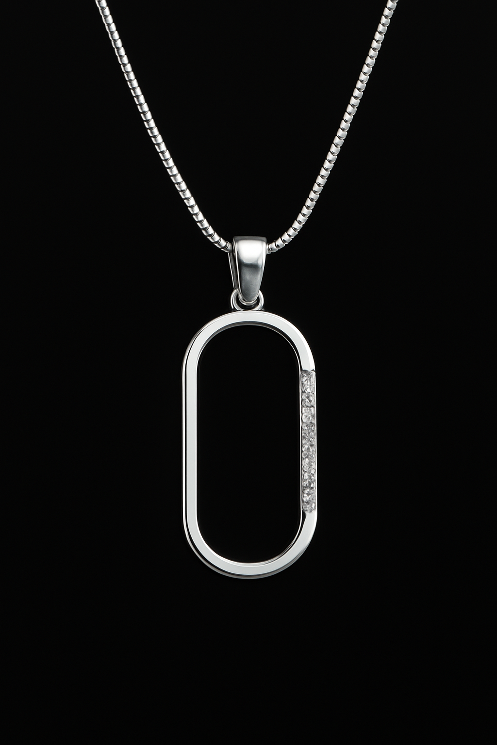 Colgante Brillo lateral