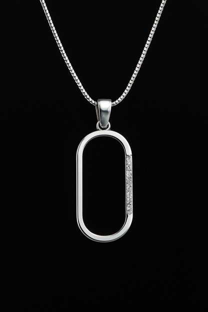 Colgante Brillo lateral