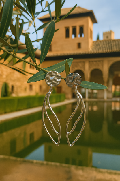 Pendientes Nazarí