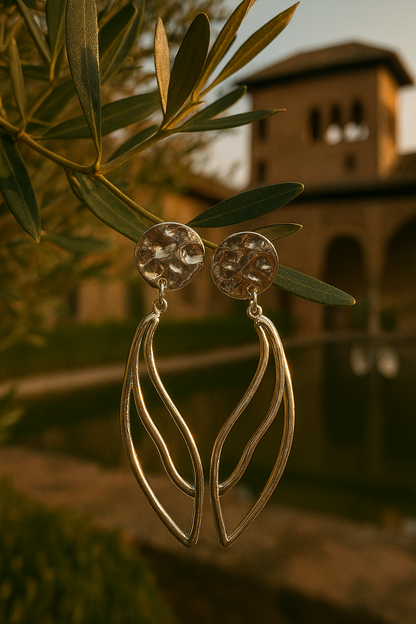 Pendientes Nazarí
