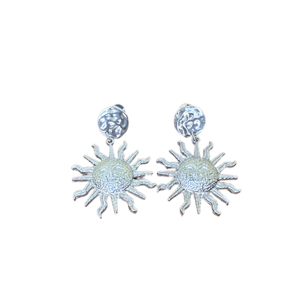Pendientes de sol