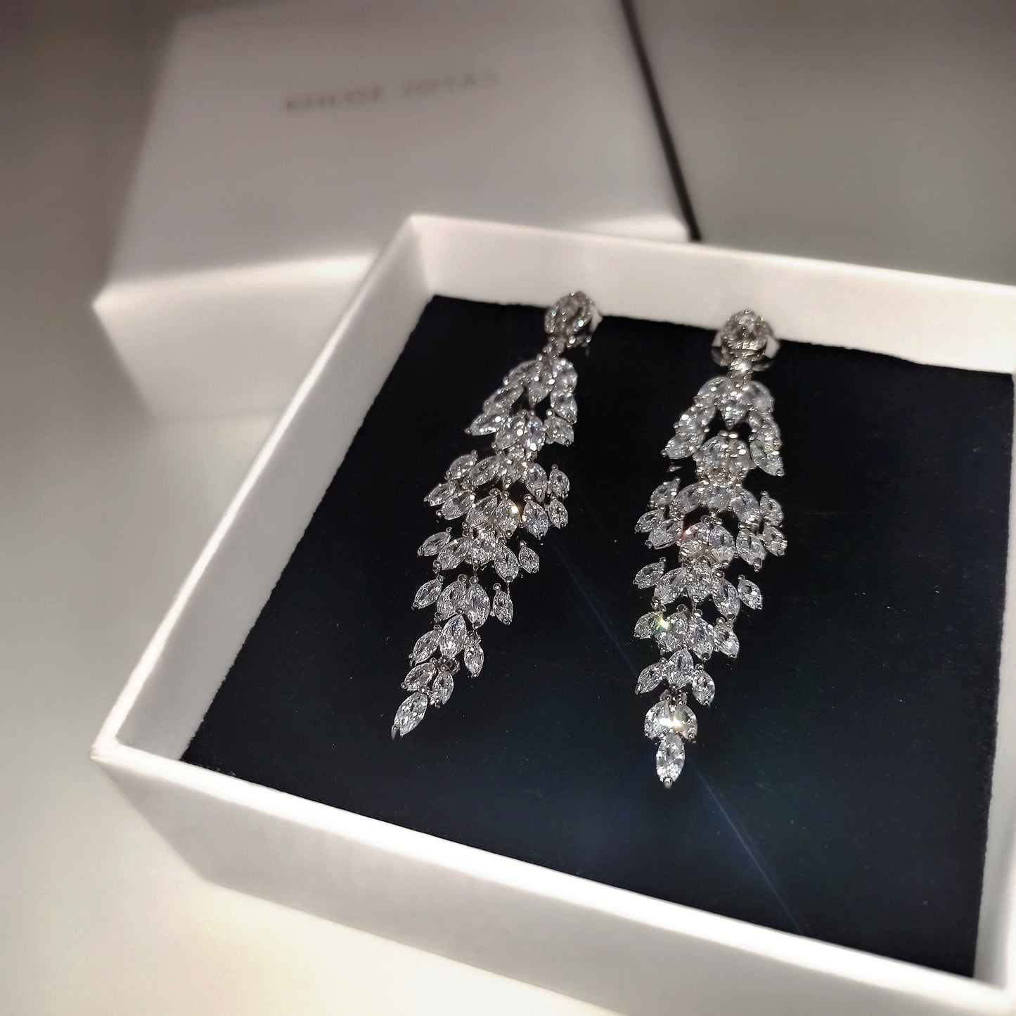 Pendientes Colby