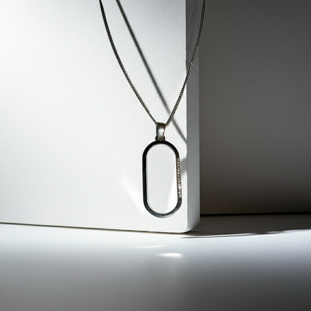 Colgante Brillo lateral