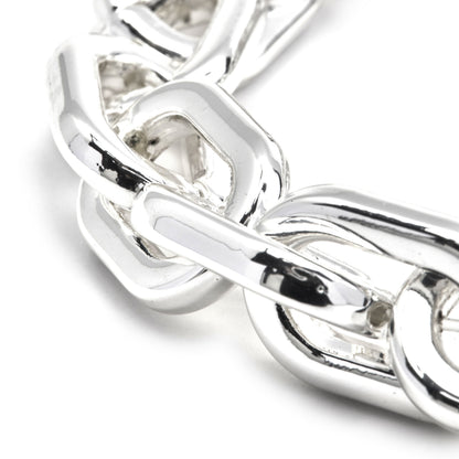 Pulsera acabado plata - Palmira