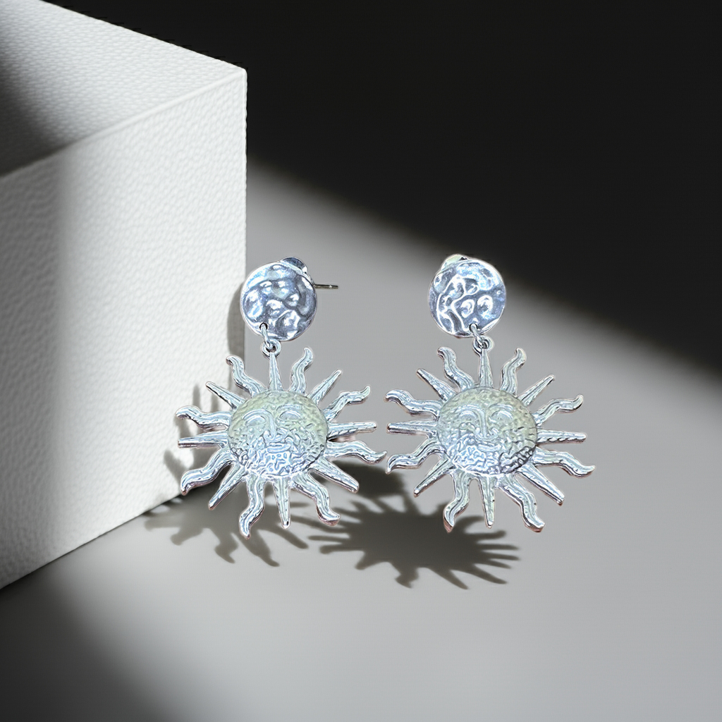 Pendientes de sol