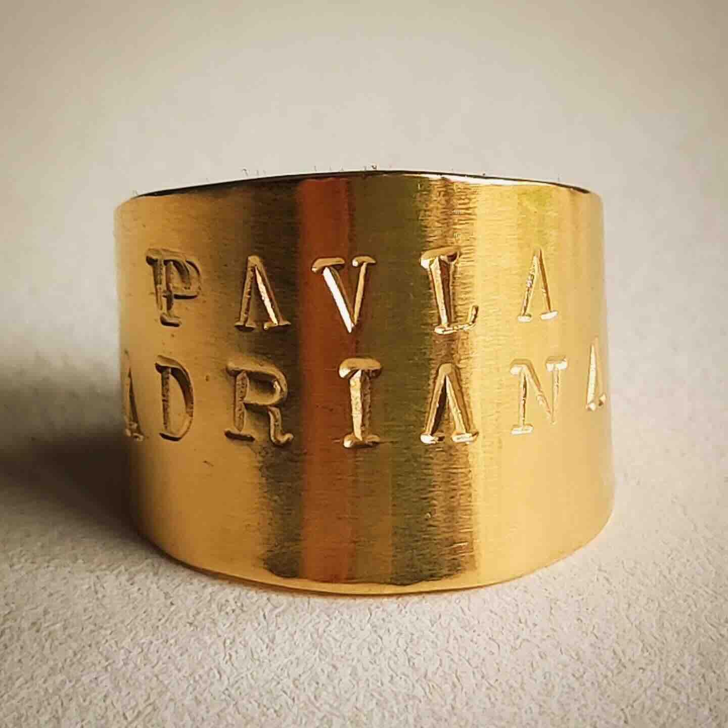 Anillo Romanvm