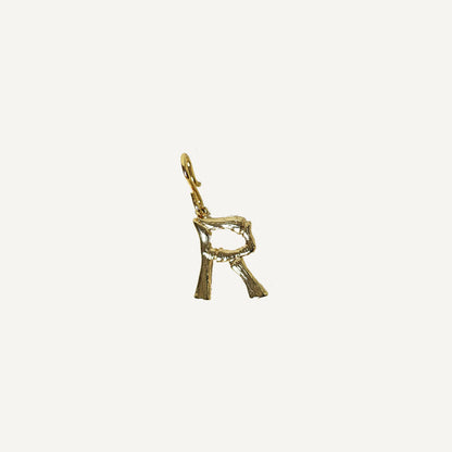 Charm CUSTOM alfabeto