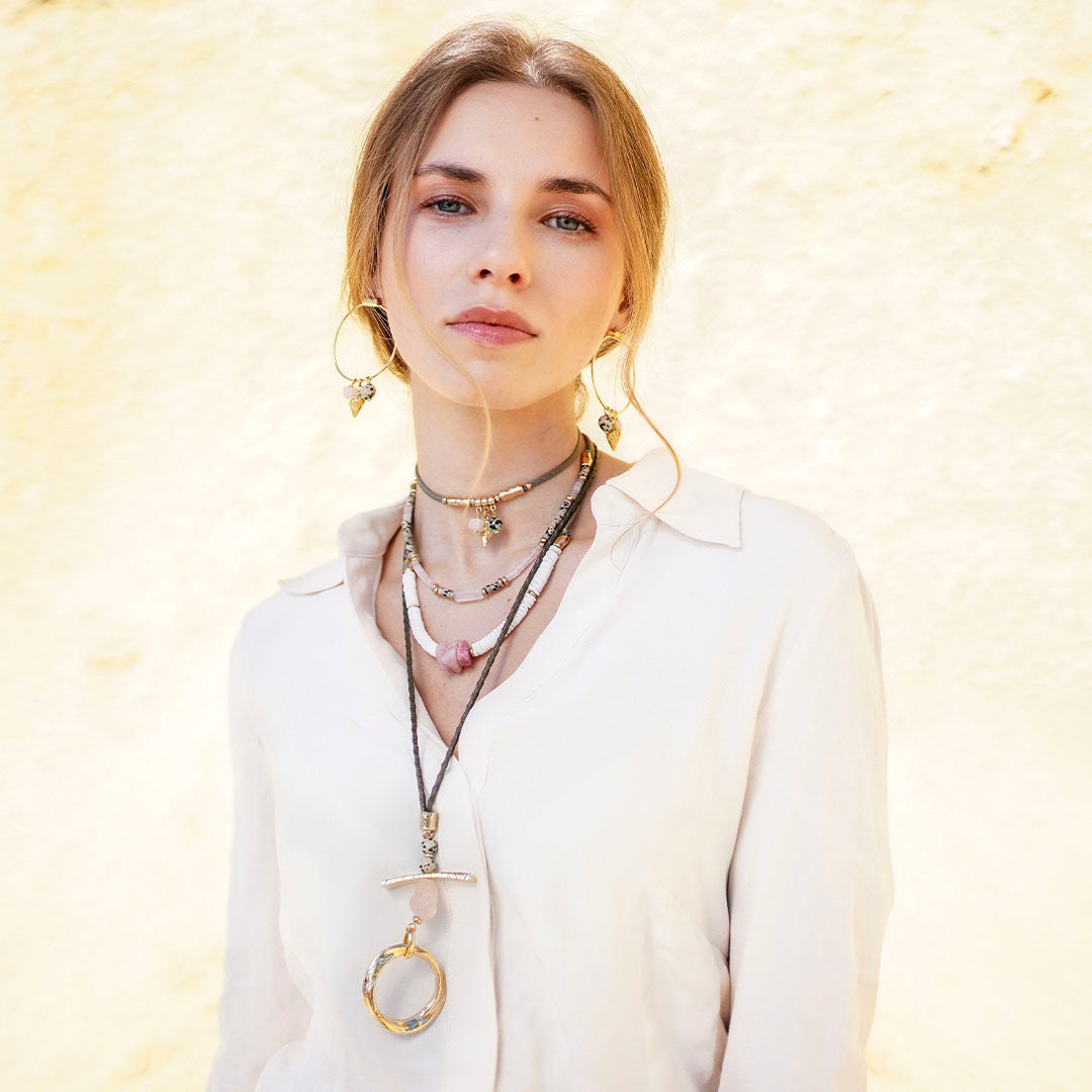 Collar ATIDA LG