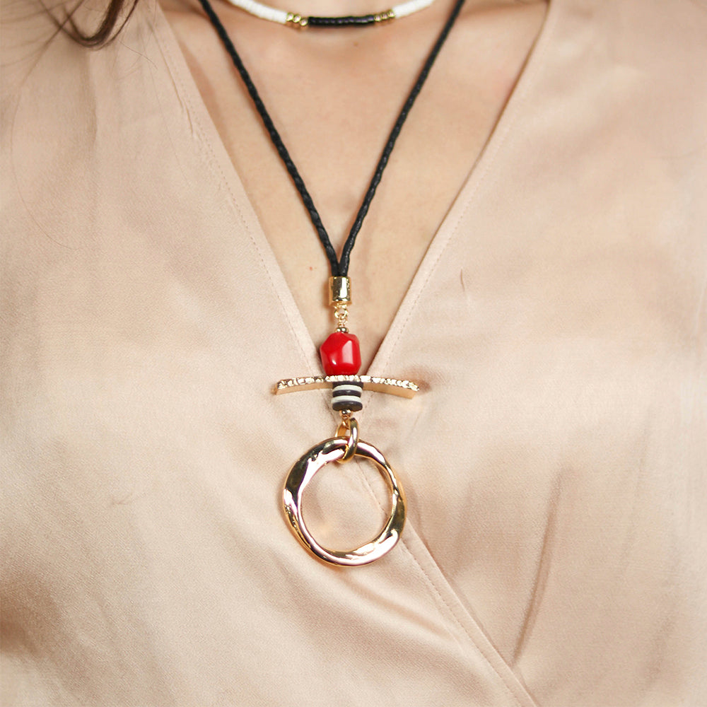 Collar ATIDA LG