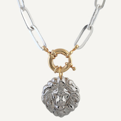 Collar BAKUM Lion
