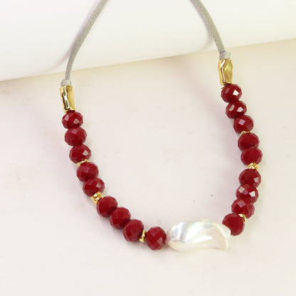 Collar BLUME Barroco corto