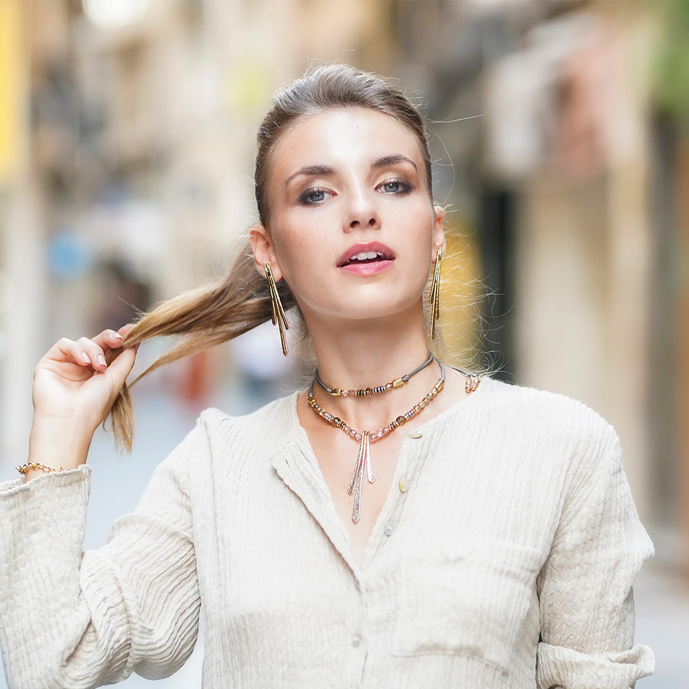 Collar CORBEA Mix