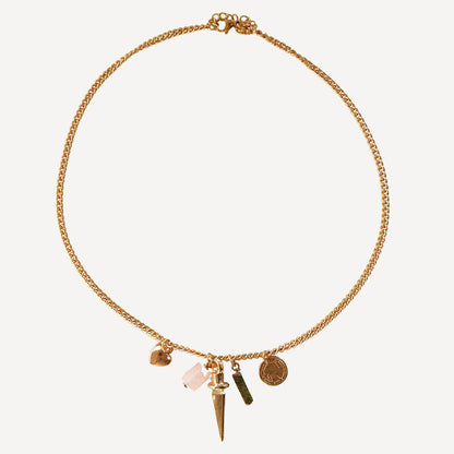 Collar corto cadena COOL