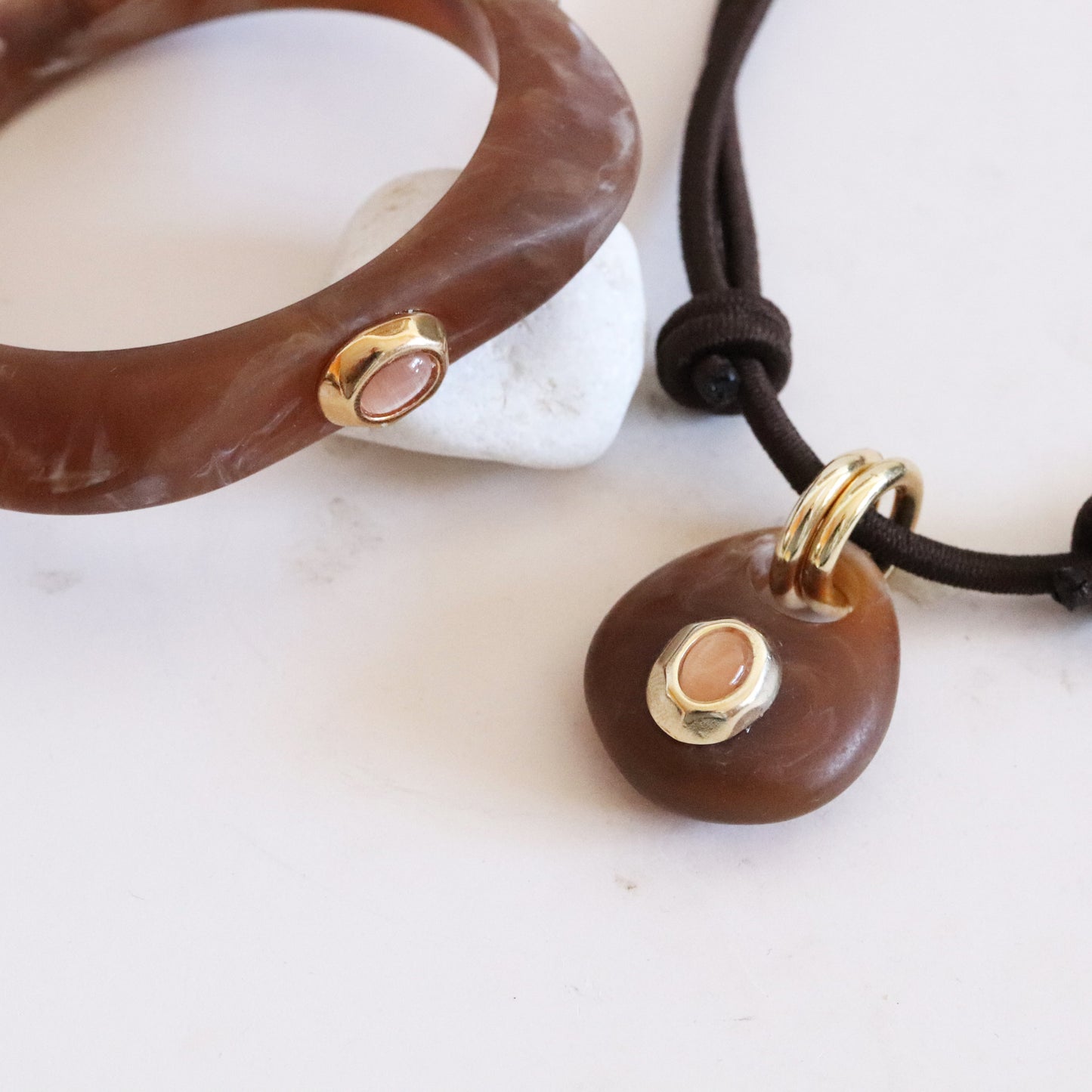 Collar corto MARMOL SAIRA