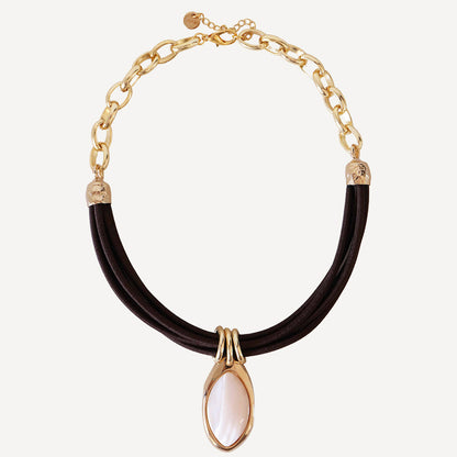 Collar corto mujer ENCY DASEL