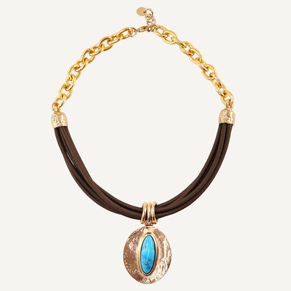 Collar corto mujer Ency ENJOY