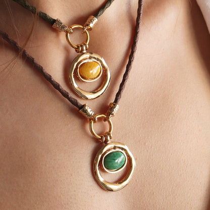 Collar corto SIABANN