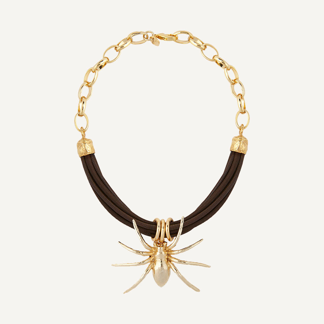 Collar ENCY ARAÑA