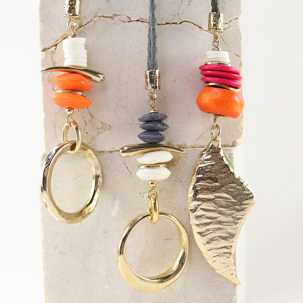 Collar largo ajustable KIANA II