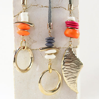 Collar largo ajustable KIANA II