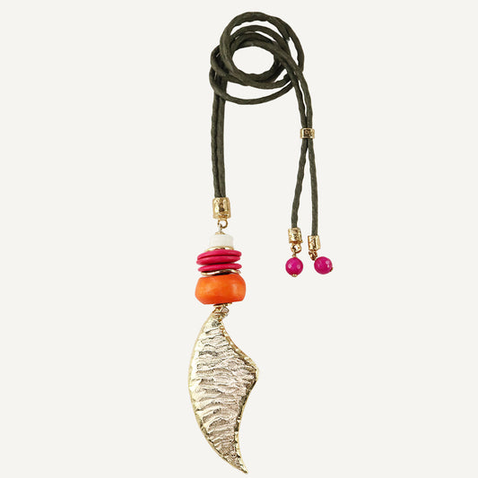 Collar largo ajustable KIANA II