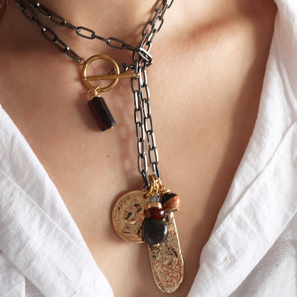 Collar largo COOL
