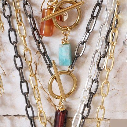 Collar largo COOL