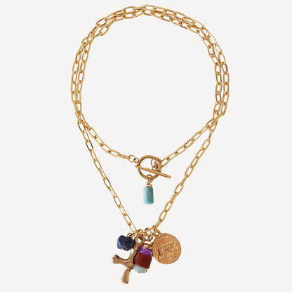 Collar largo COOL