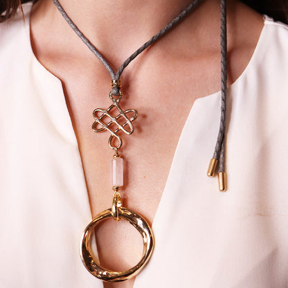 Collar largo Monsul CELTA