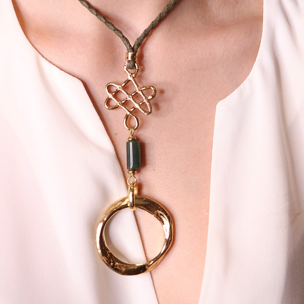 Collar largo Monsul CELTA