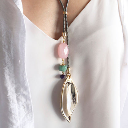 Collar largo Monsul LAPHI