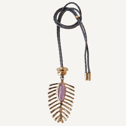 Collar largo Monsul ROWAN SUMMER