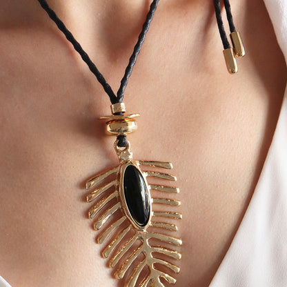 Collar largo Monsul ROWAN SUMMER