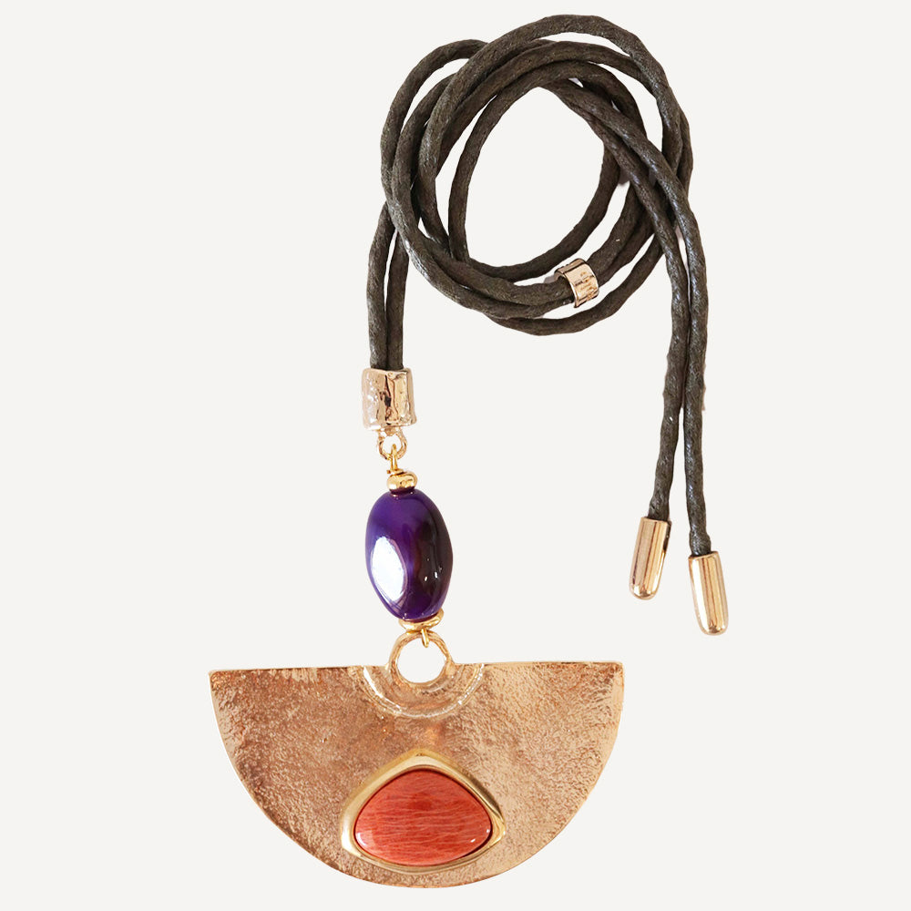 Collar largo Monsul VOLARE II