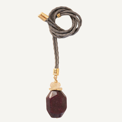 Collar largo mujer ajustable MONSUL STONE