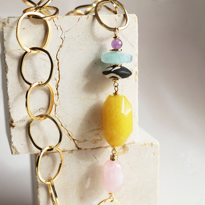 Collar largo mujer EMOLA
