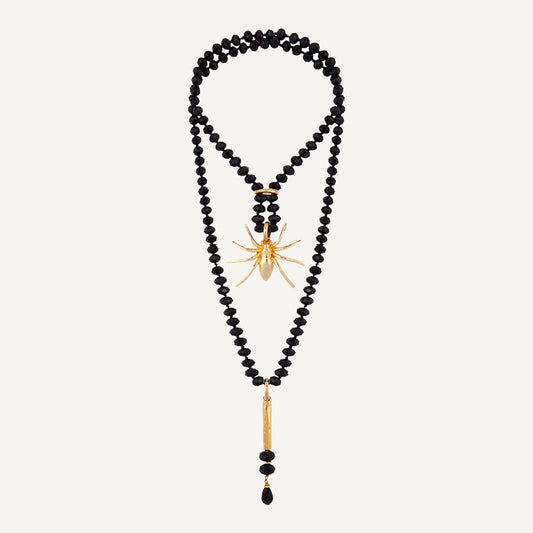 Collar NAIKA Negro